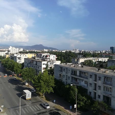פודגוריצה Apartment Sara מראה חיצוני תמונה