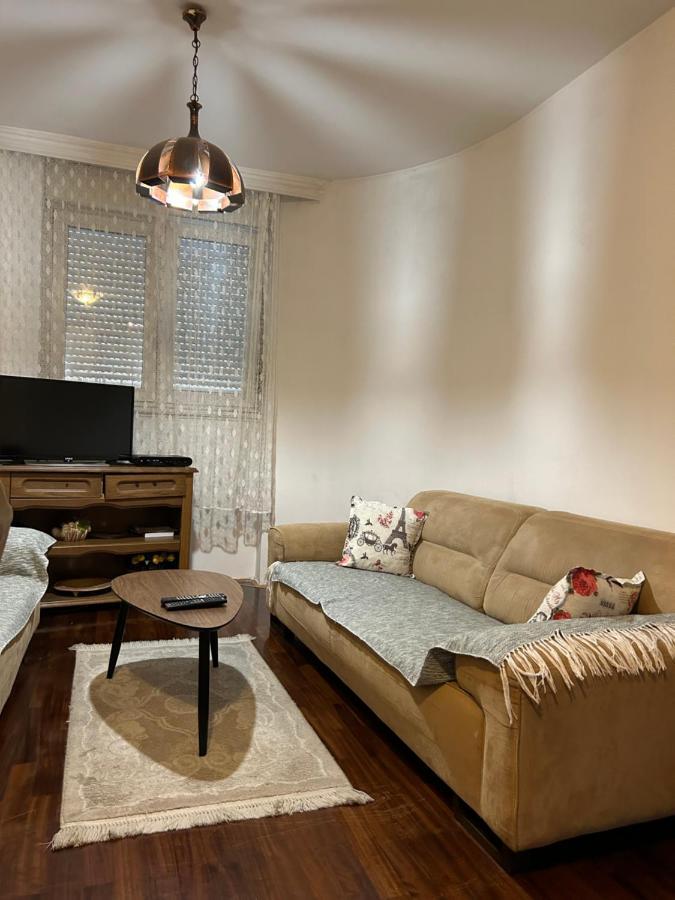 פודגוריצה Apartment Sara מראה חיצוני תמונה
