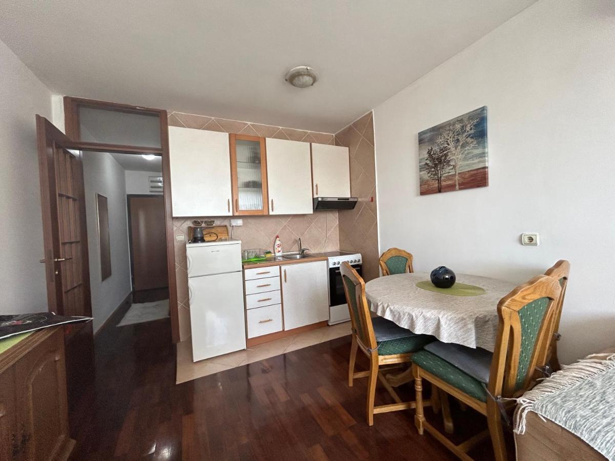 פודגוריצה Apartment Sara מראה חיצוני תמונה