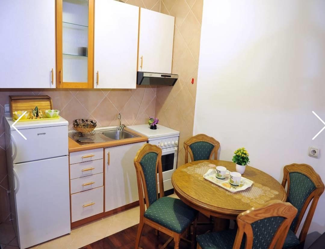פודגוריצה Apartment Sara מראה חיצוני תמונה