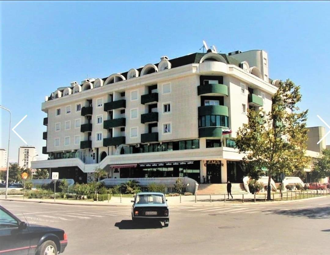 פודגוריצה Apartment Sara מראה חיצוני תמונה