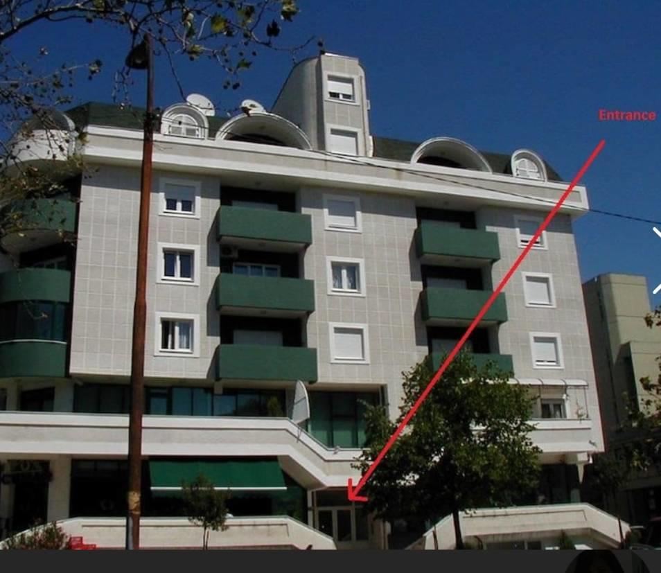 פודגוריצה Apartment Sara מראה חיצוני תמונה