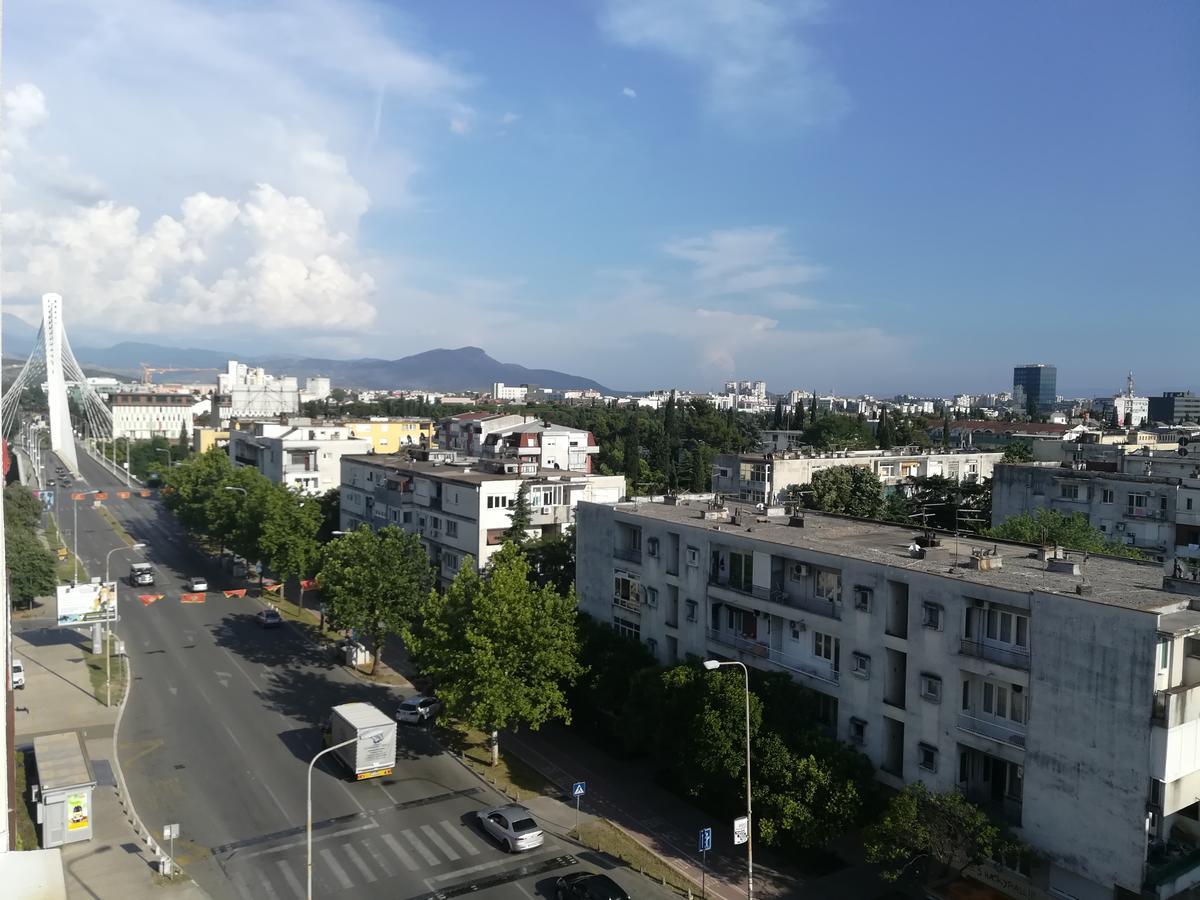 פודגוריצה Apartment Sara מראה חיצוני תמונה