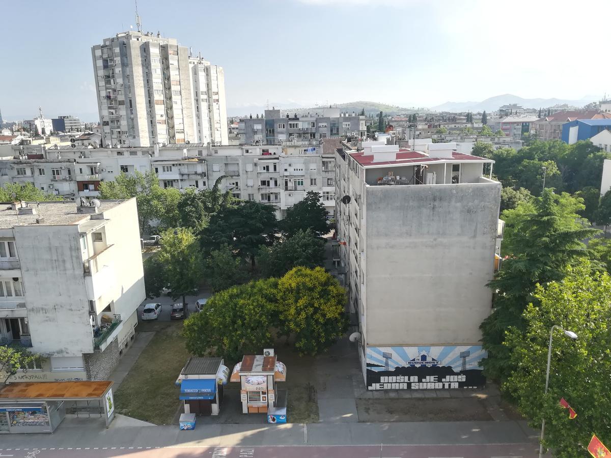 פודגוריצה Apartment Sara מראה חיצוני תמונה