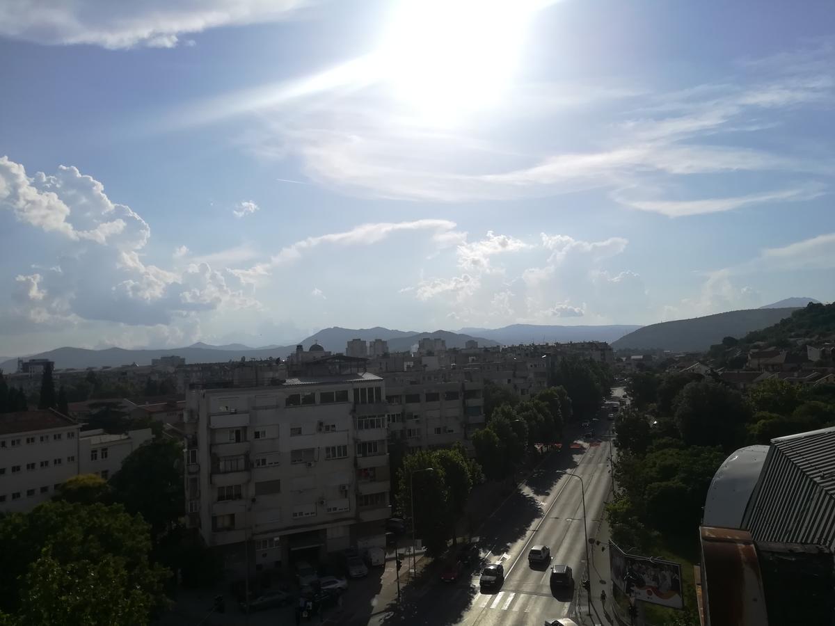 פודגוריצה Apartment Sara מראה חיצוני תמונה