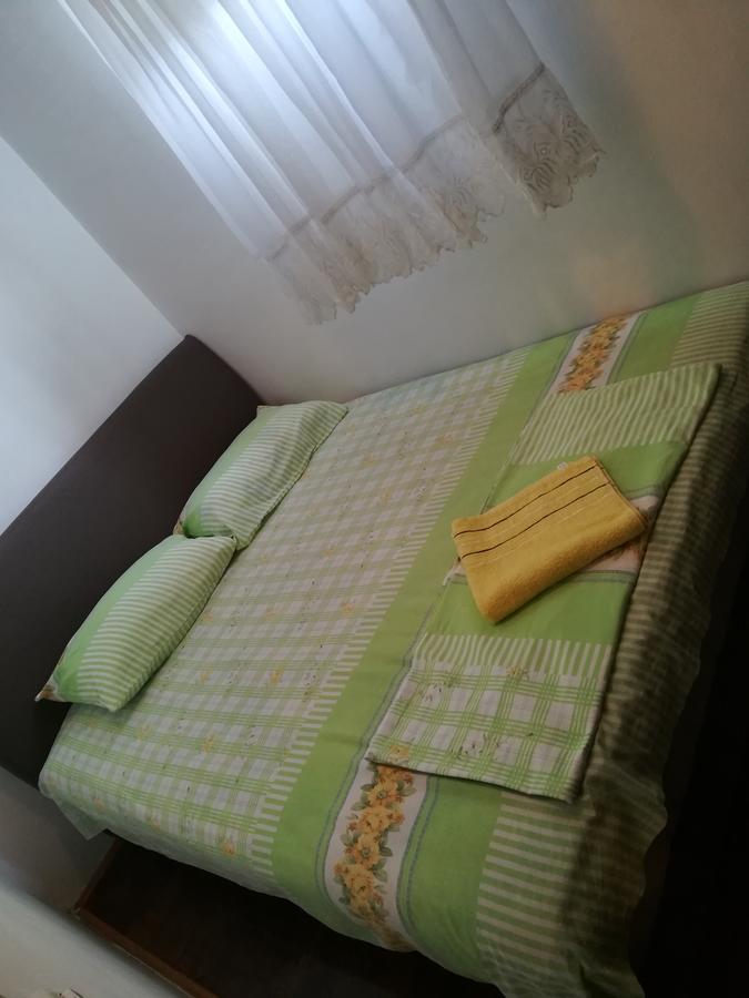 פודגוריצה Apartment Sara מראה חיצוני תמונה
